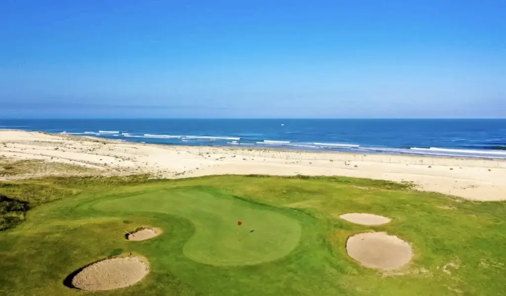 Golf Moliet