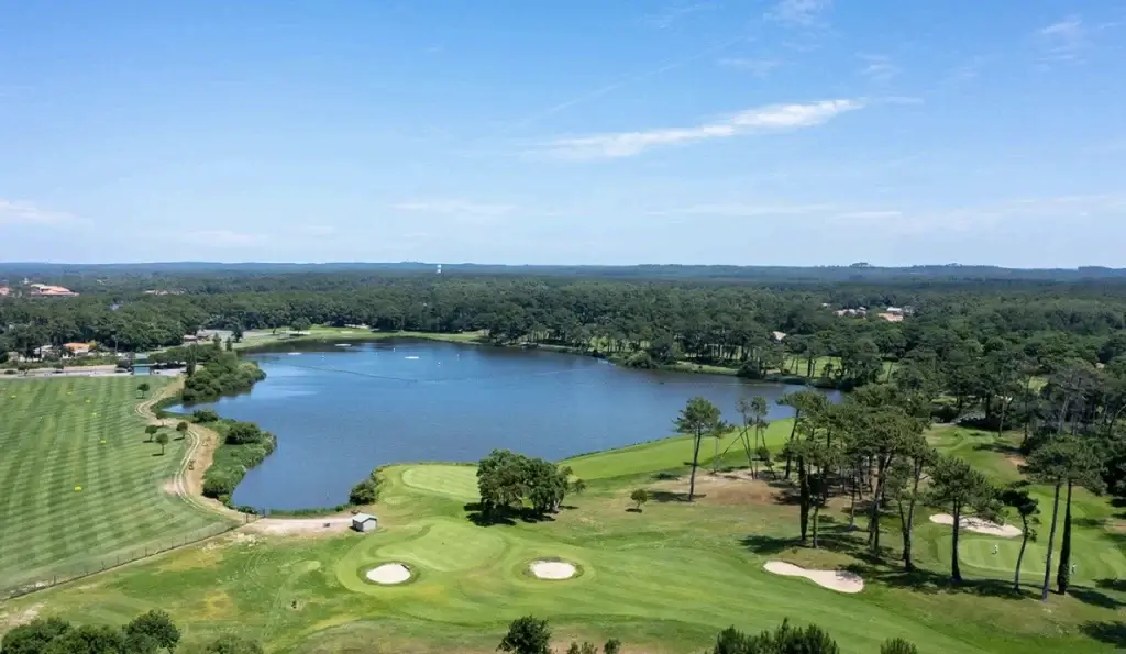 Golf Pinsolle Soustons