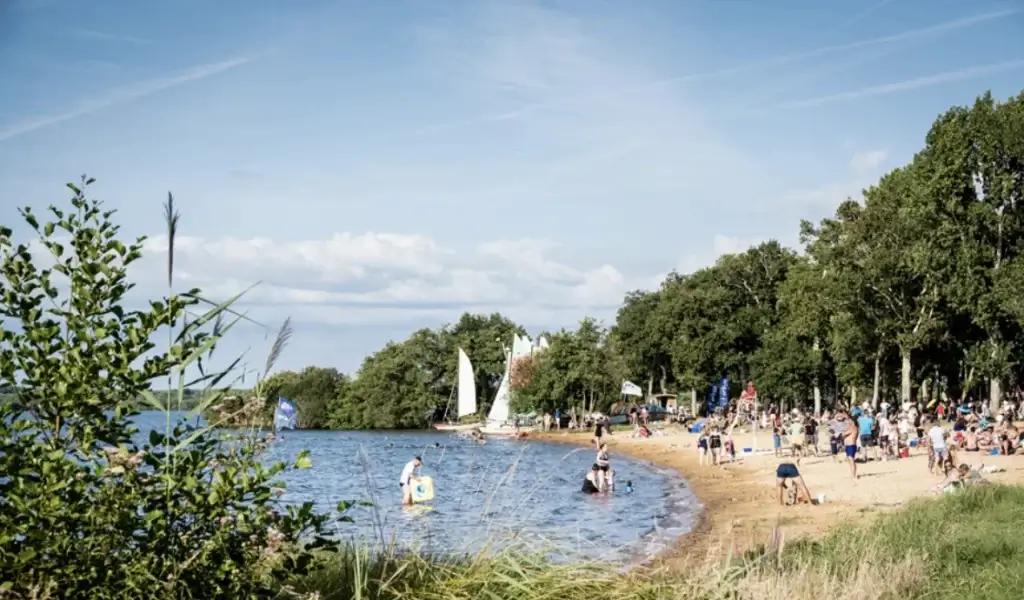 Lac Léon