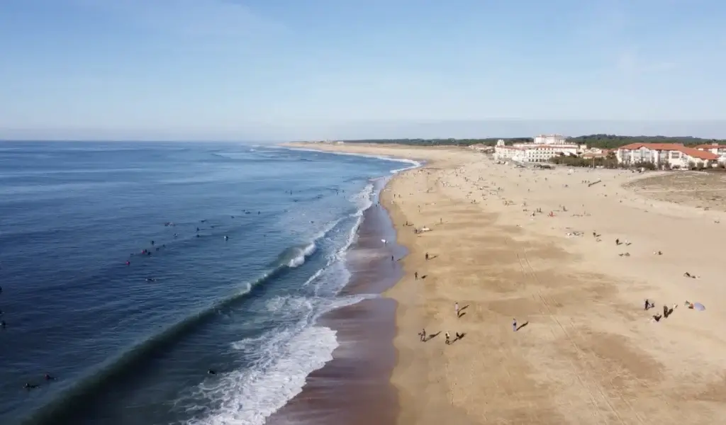 Plage Hossegor