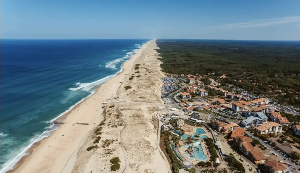 Plage Le Penon Seignosse