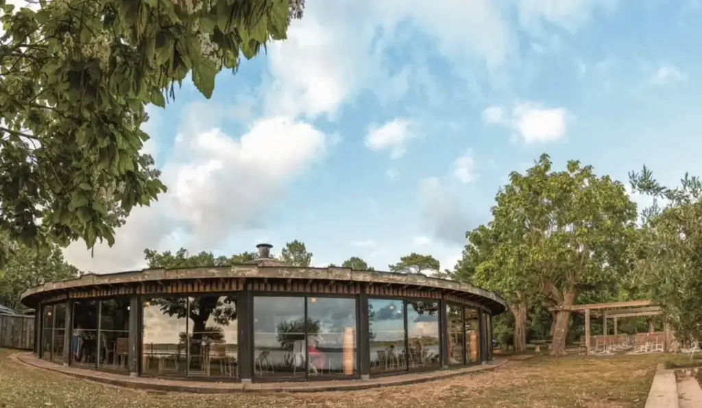 Restaurant La Paillotte Gourmande