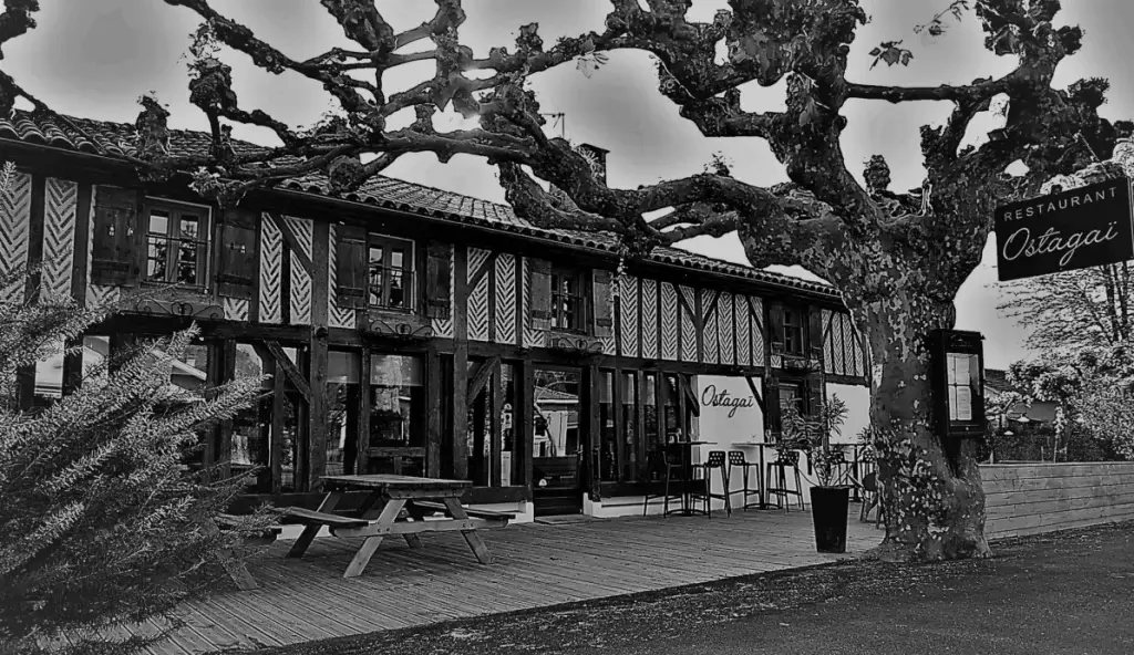 Restaurant Ostagai