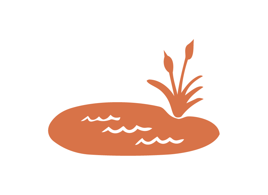Pictogramme Lacs