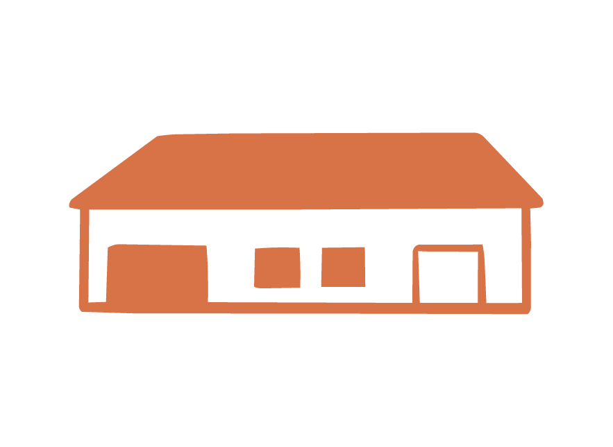 Pictogramme Maison familiale