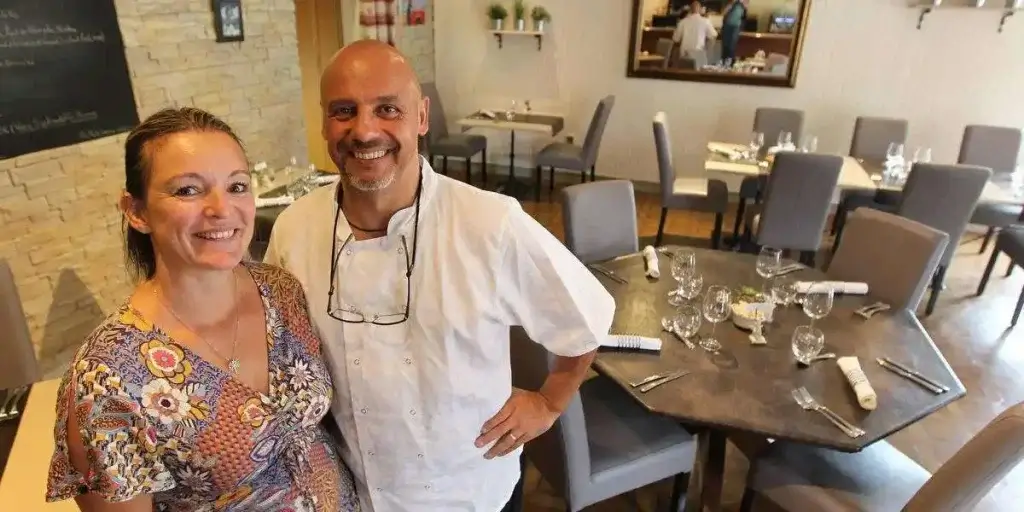 La part des Anges, restaurant Soustons