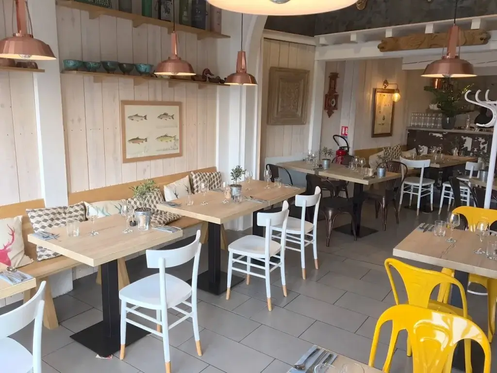 La petite table restaurant Capbreton
