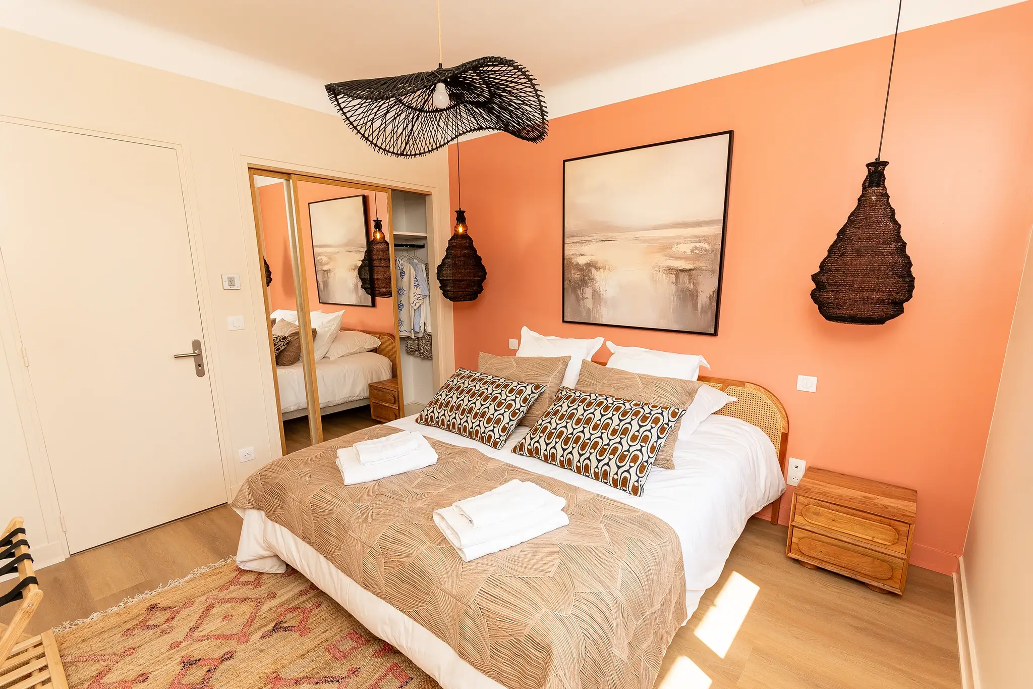 Chambre 2 Villa Mayumba