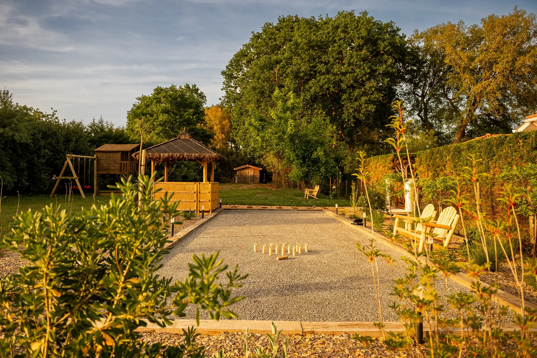Boulodrome
