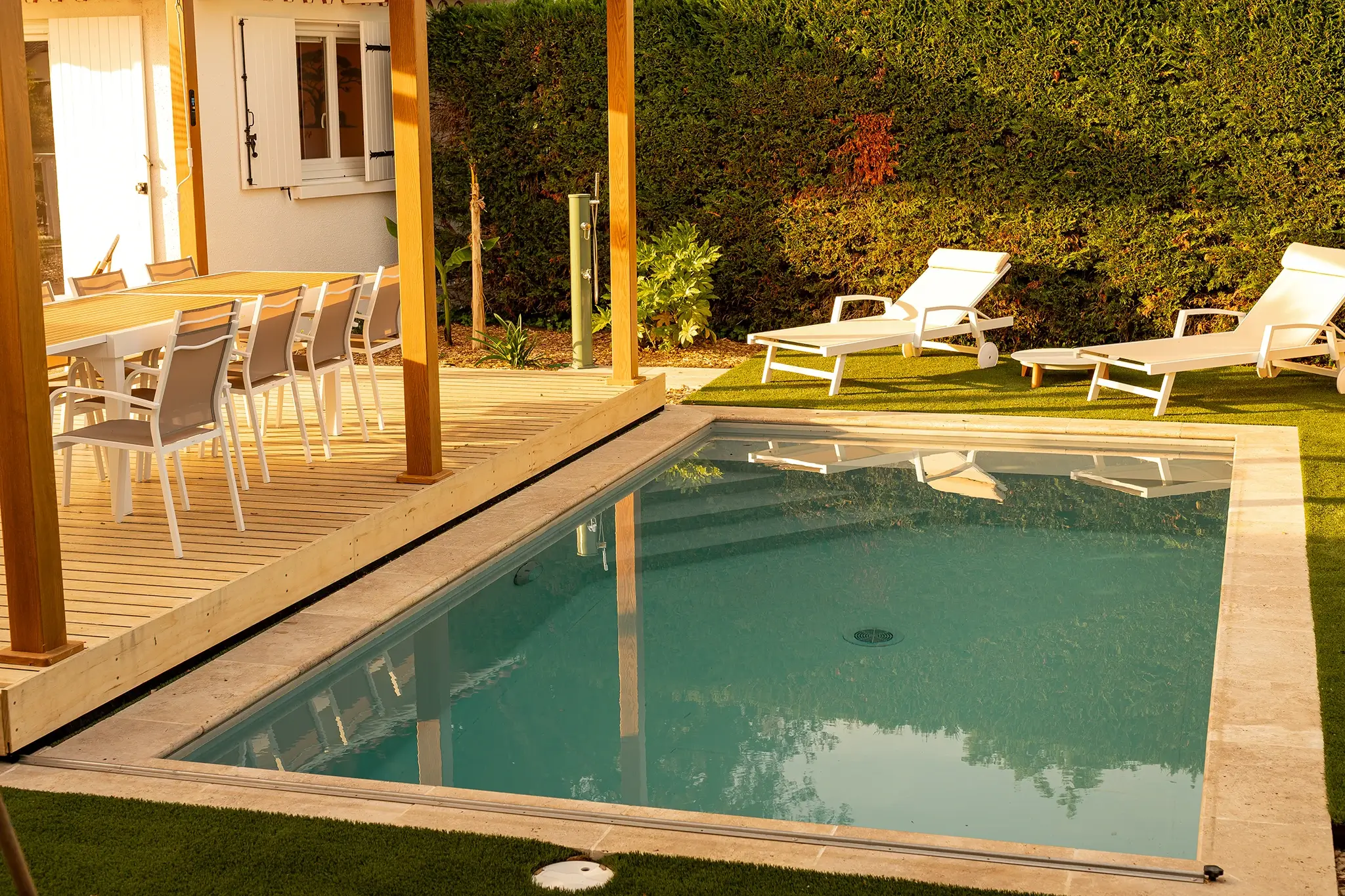 Piscine
