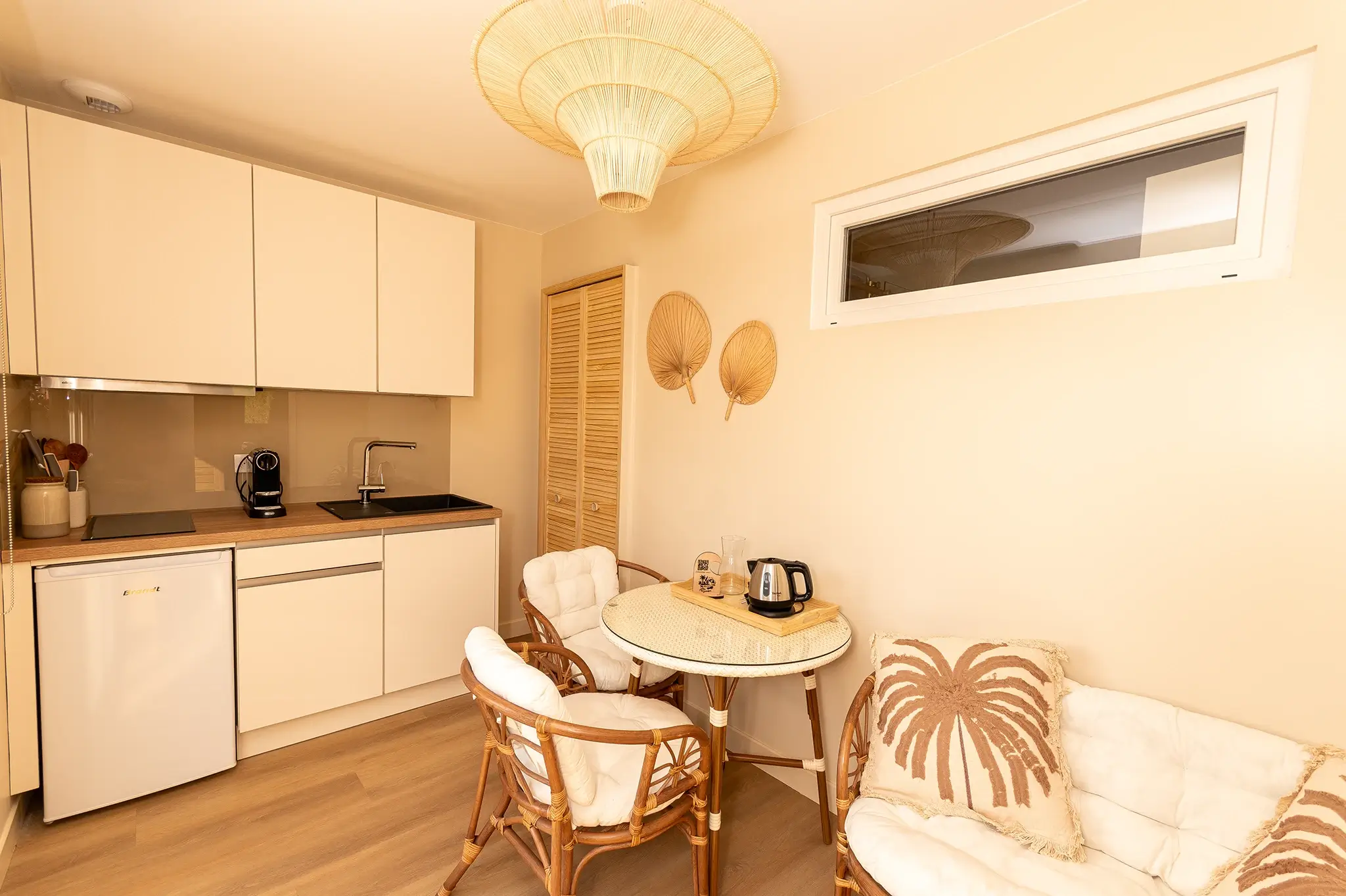 Espace de vie Studio Gwen 
