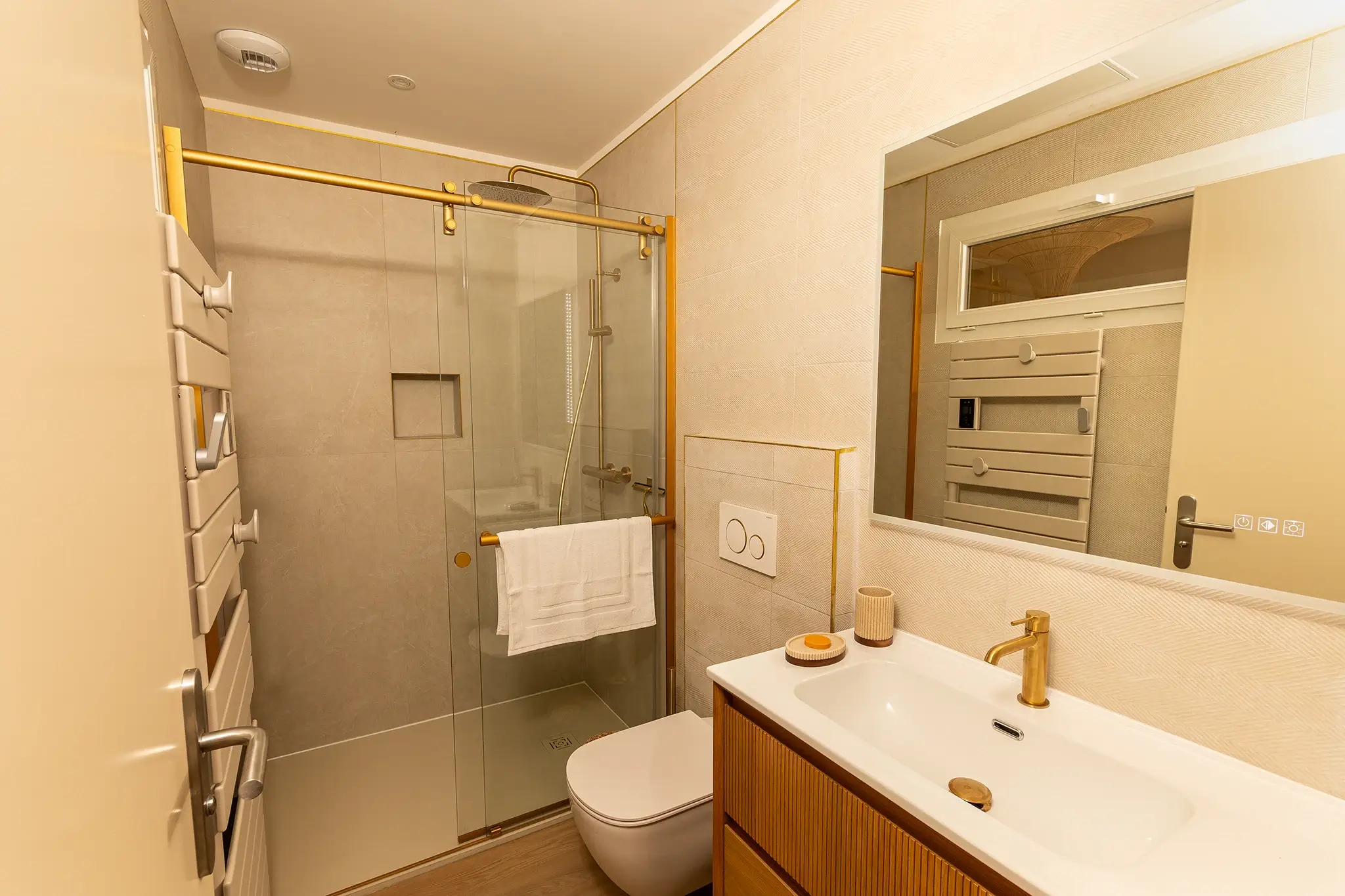Salle de Bain Studio Gwen 