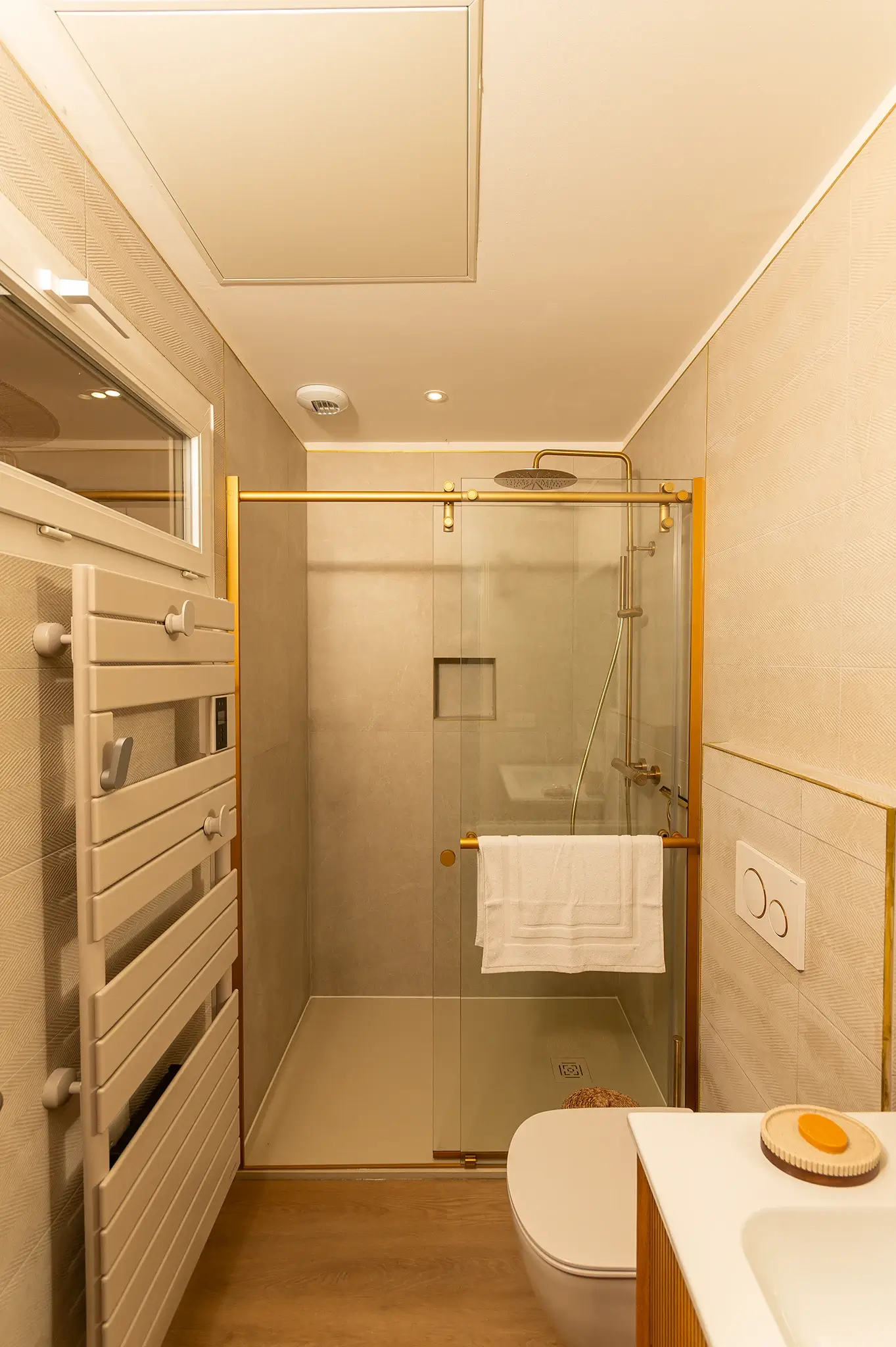 Salle de Bain Studio Gwen 